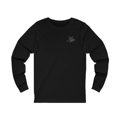 No Stress Ninja Long Sleeve T