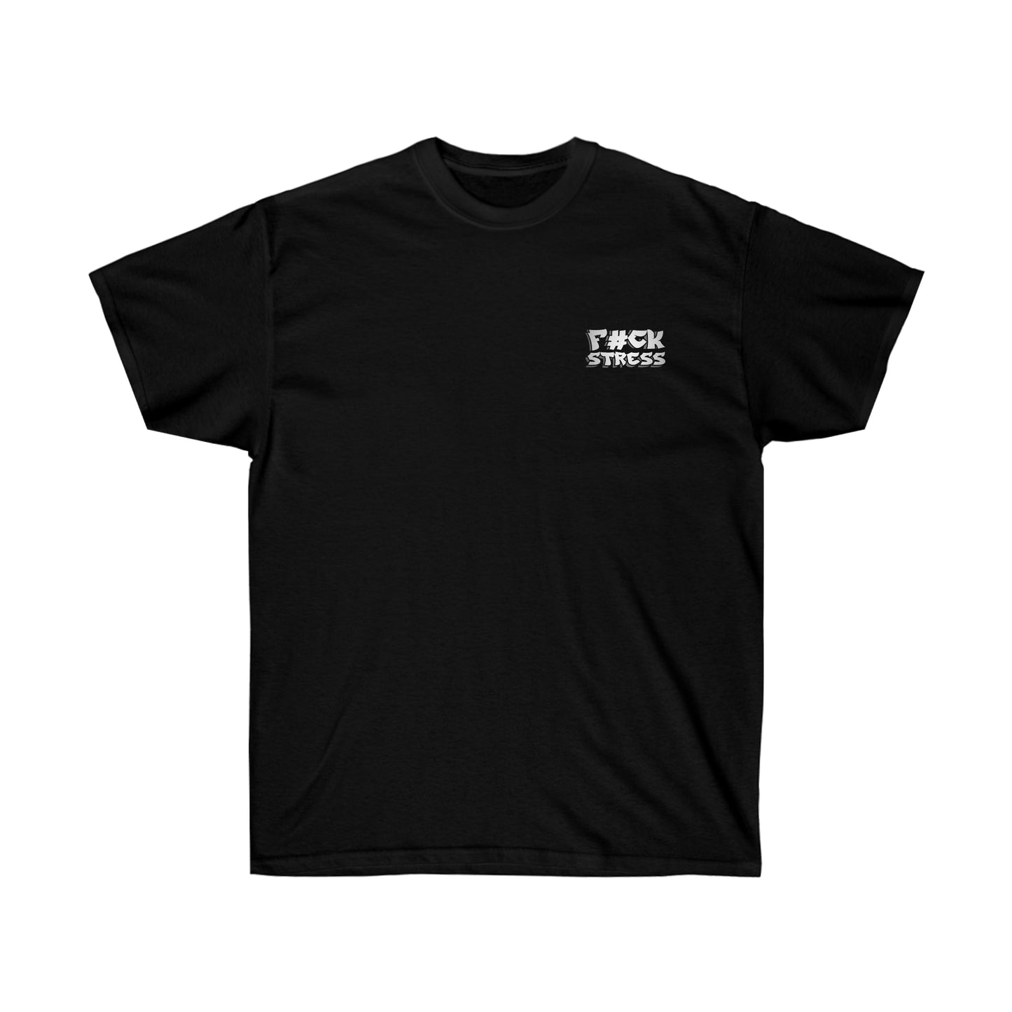 FCK STRESS T-SHIRT