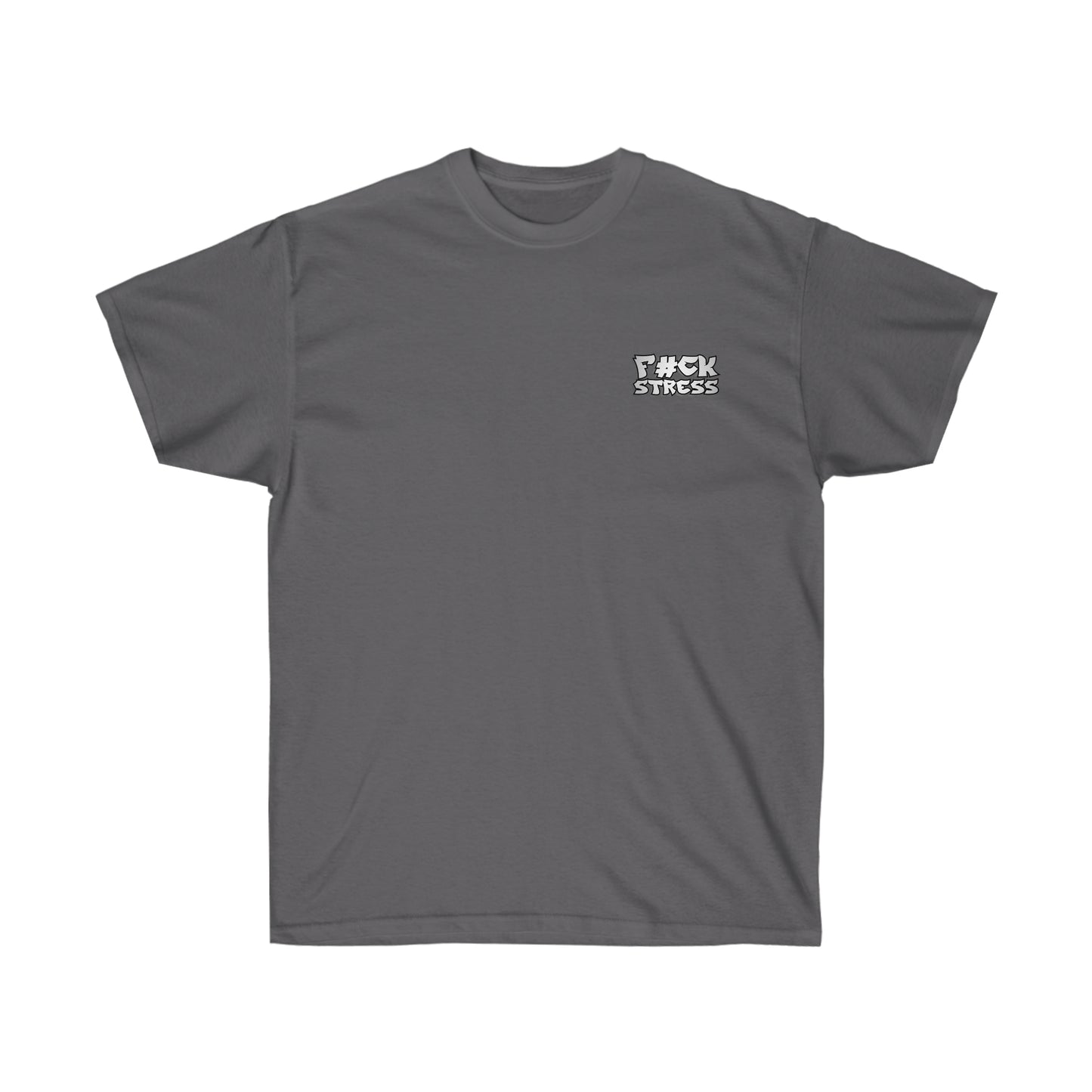 FCK STRESS T-SHIRT