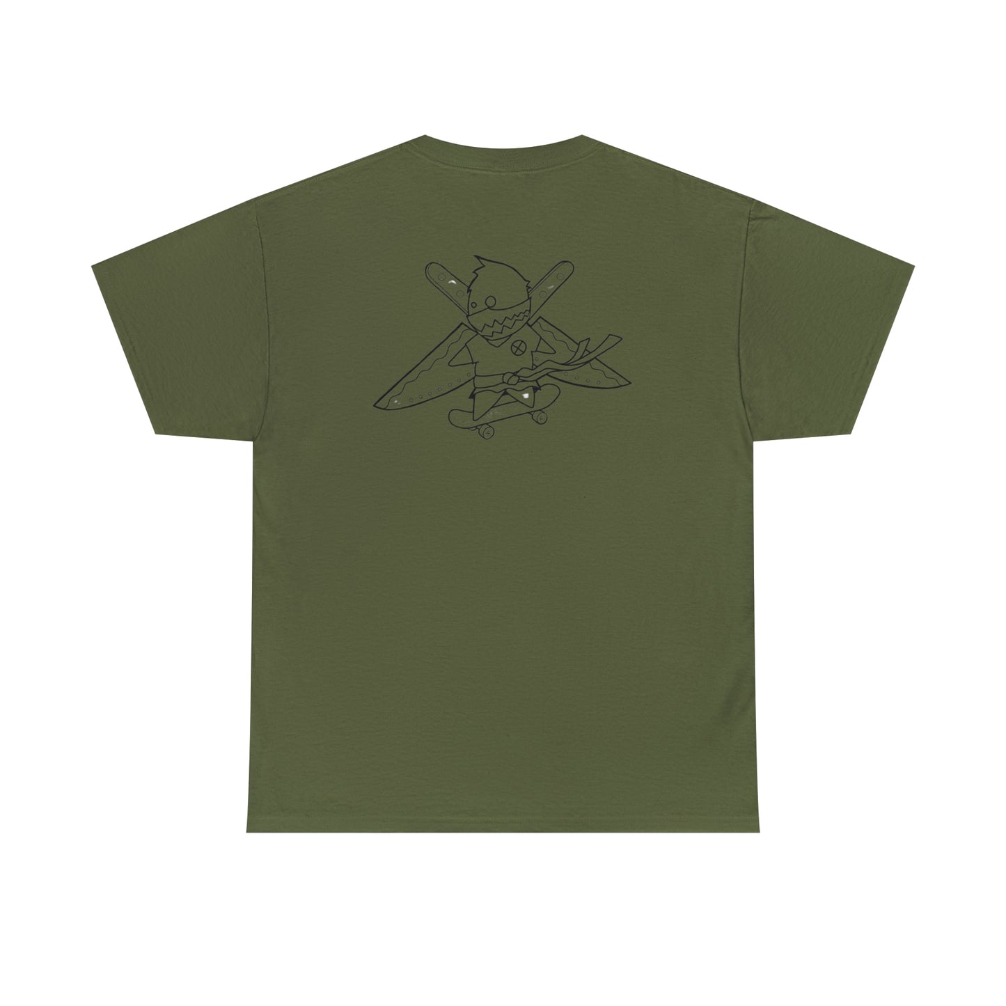 No Stress Ninja Tee (NEW!)