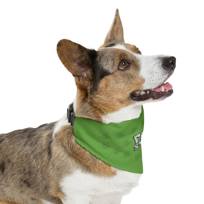 No Stress Pet Bandana Collar