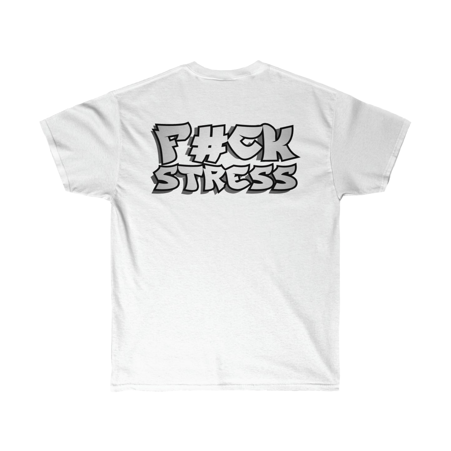 FCK STRESS T-SHIRT