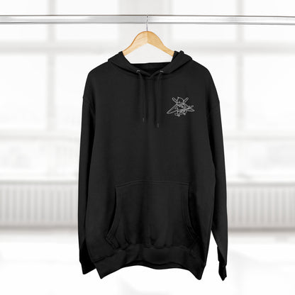 No Stress Ninja Hoody